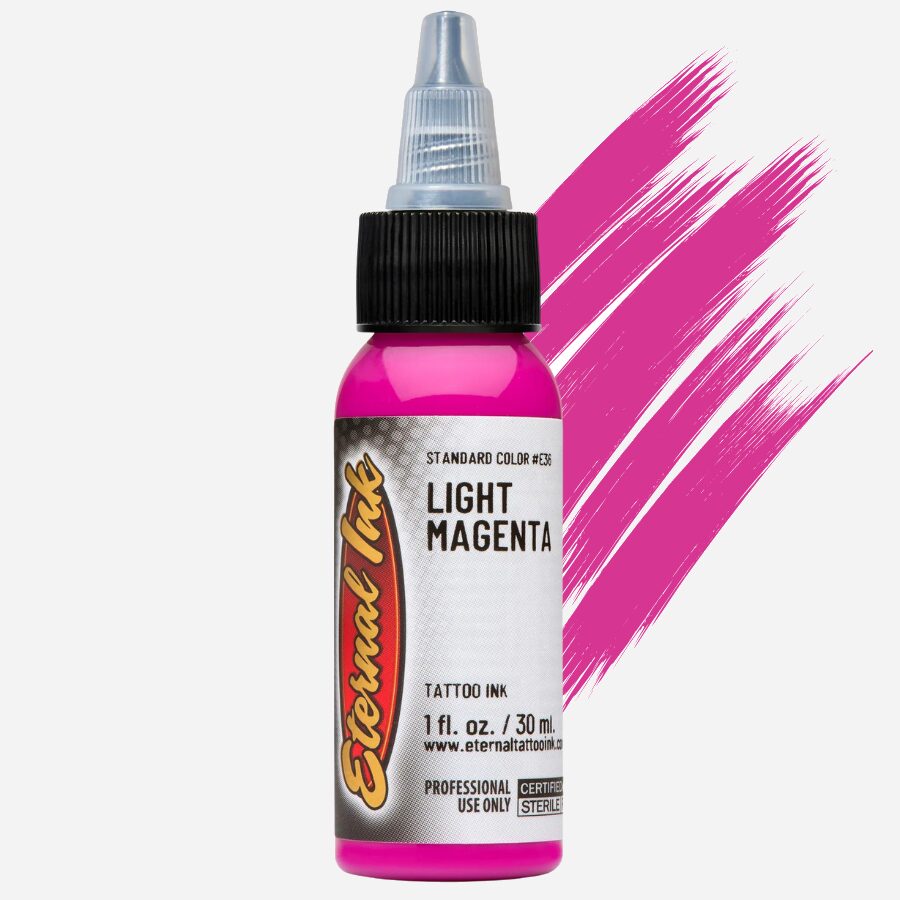 Eternal Light magenta