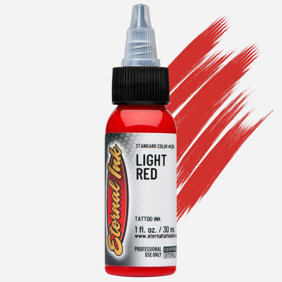 Eternal Light red