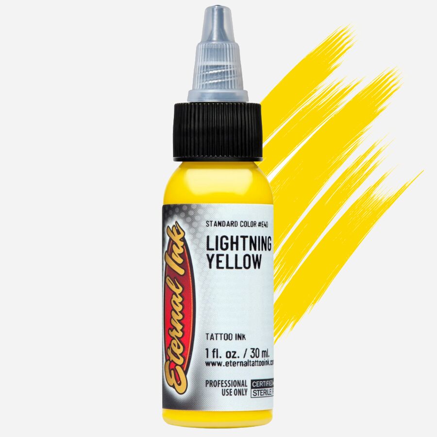 Eternal Lightning yellow