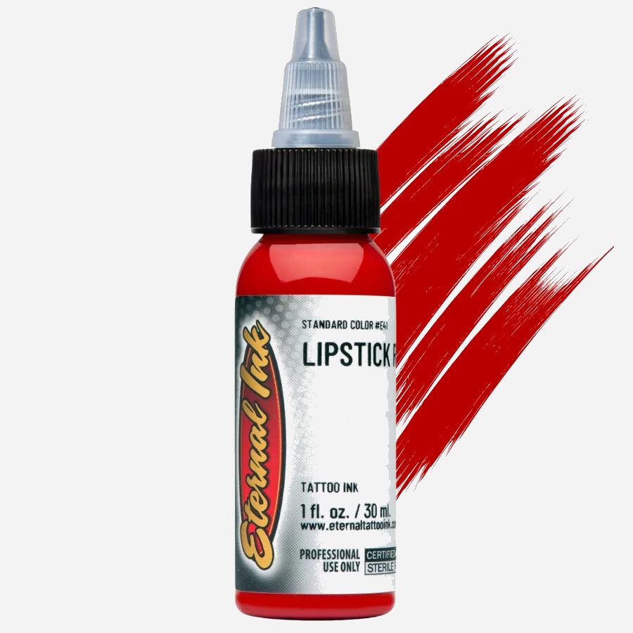 Eternal Lipstick red
