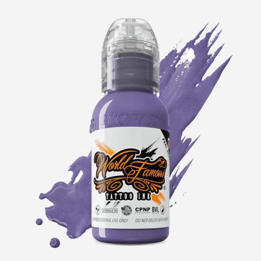 World famous London lavender