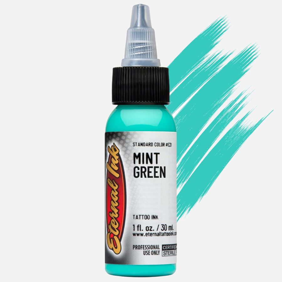 Eternal Mint green