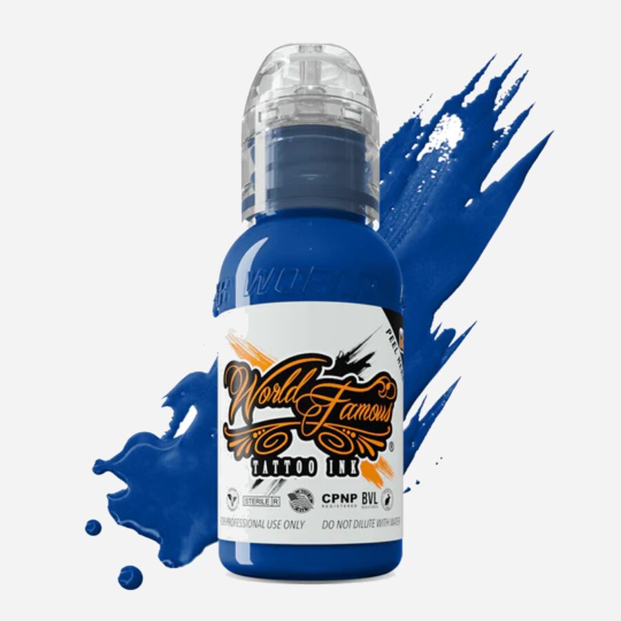 World famous Navy seals blue