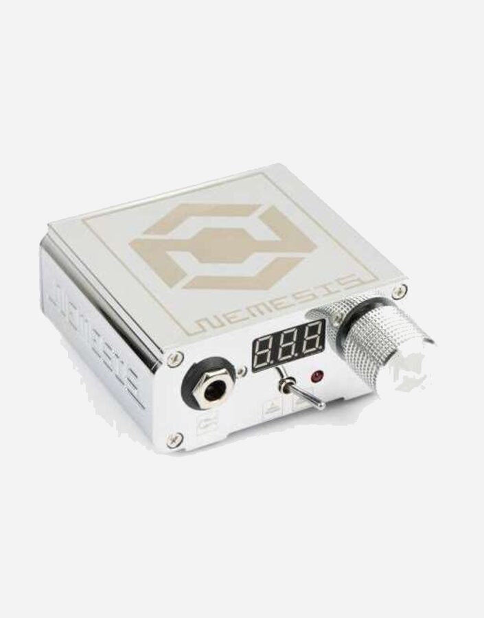 Nemesis power station by KWADRON