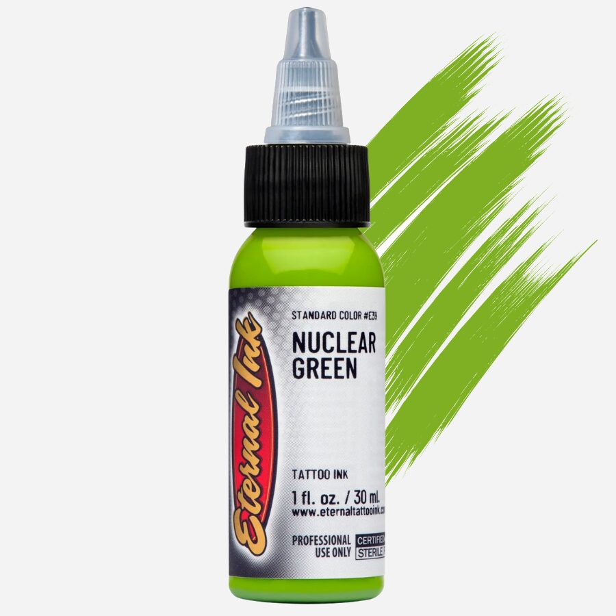 Eternal Nuclear green