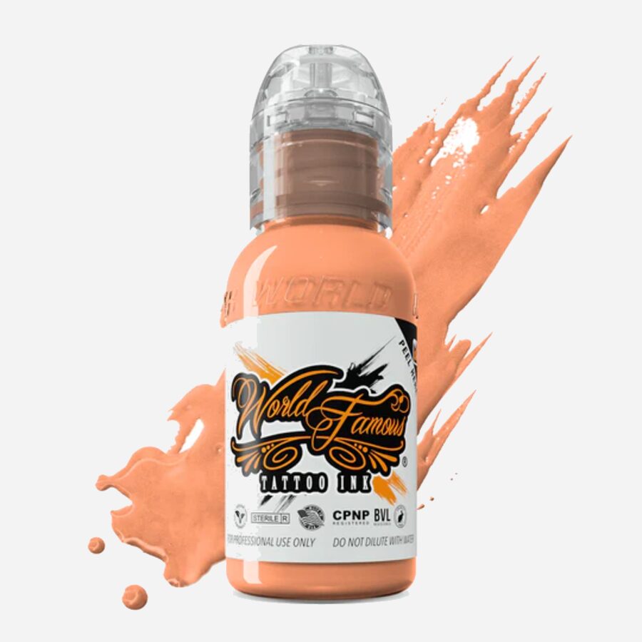 World famous Oleg Shepelenko - Peach