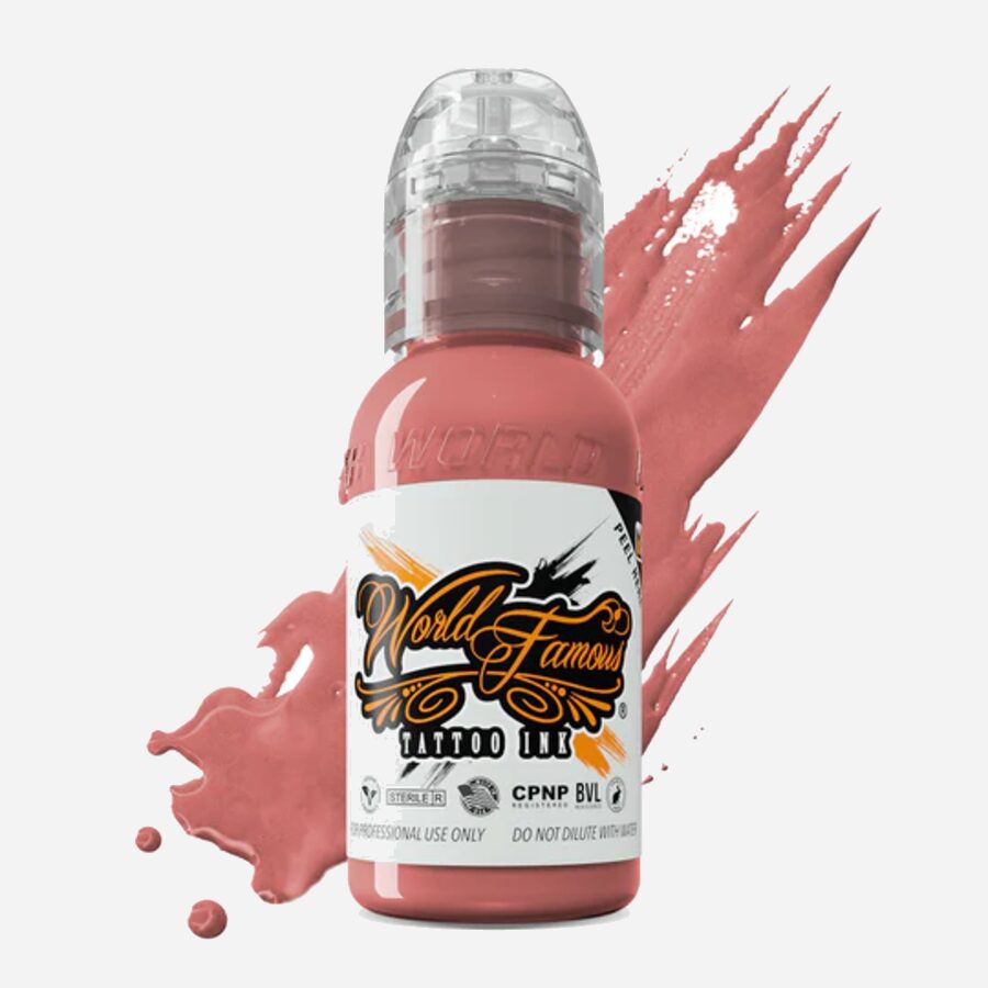 World famous Oleg Shepelenko Blush