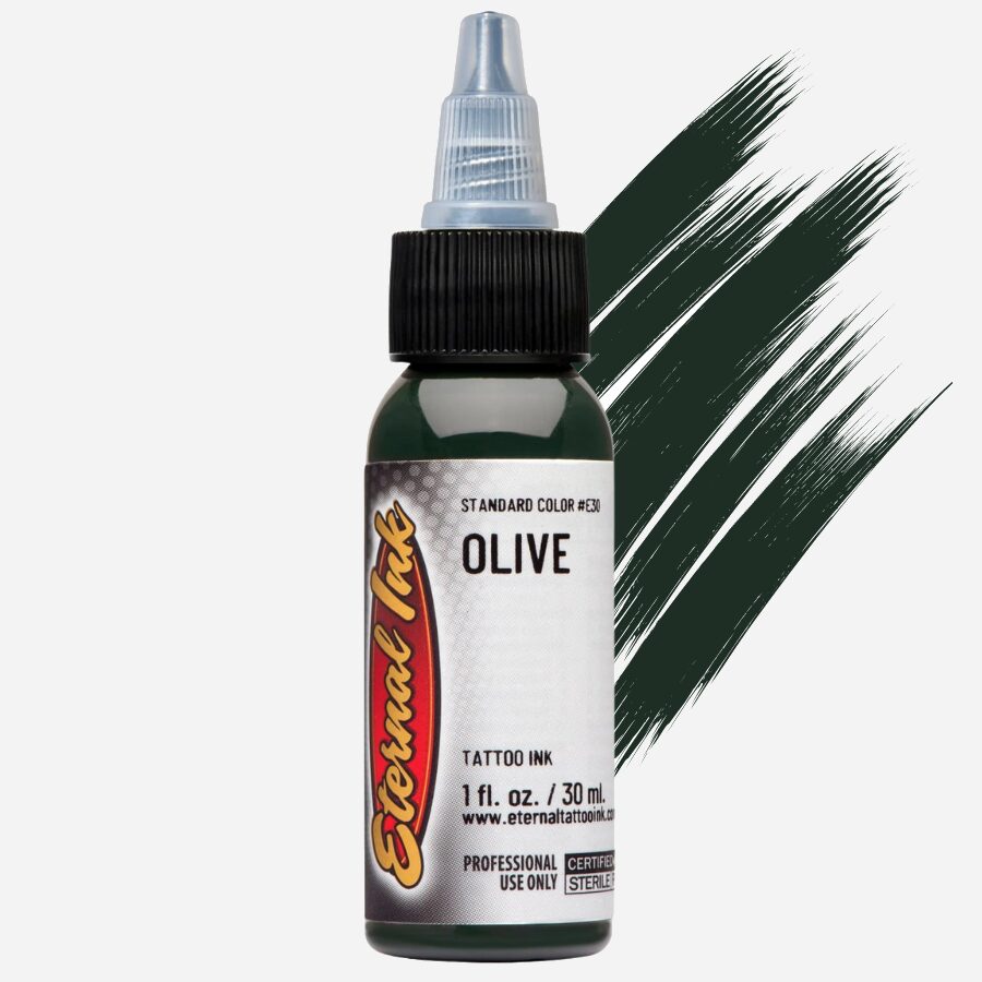 Eternal Olive
