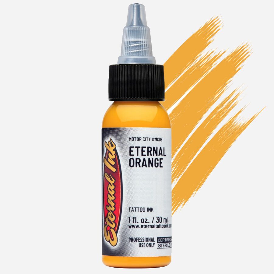 Eternal Orange