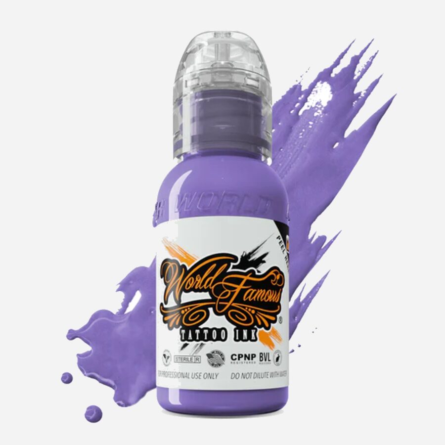 World famous Panama Purple