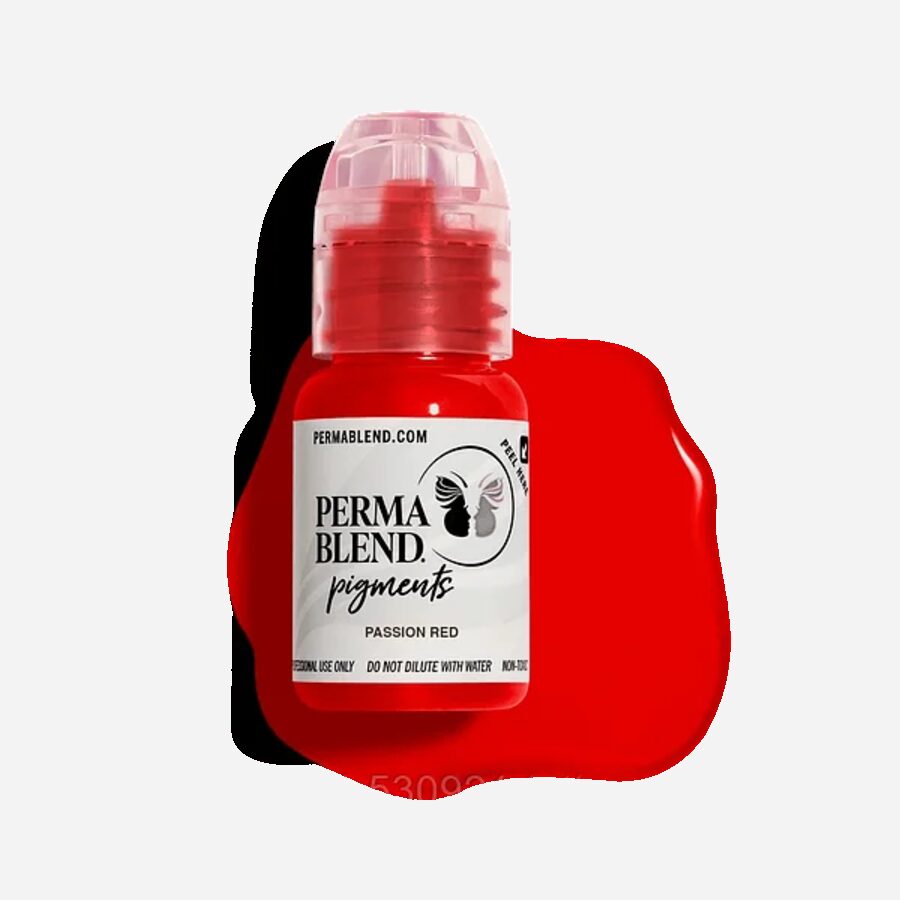 PERMA BLEND Passion red