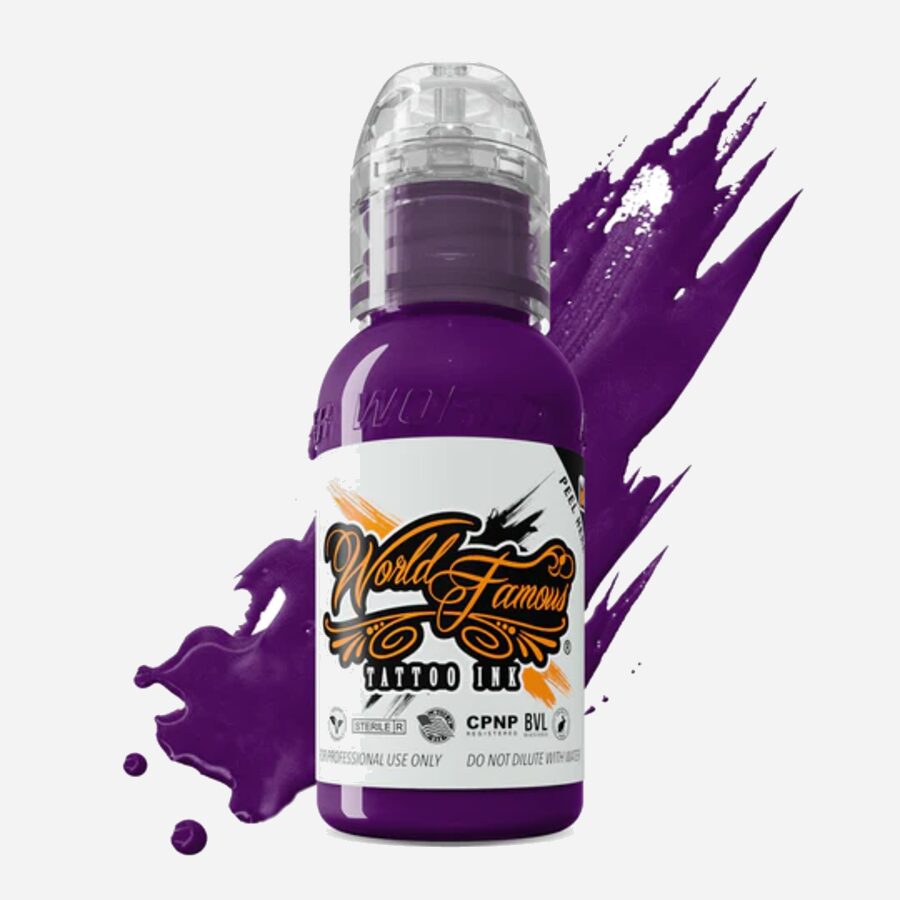 World famous Purple Rain - Purple Kush