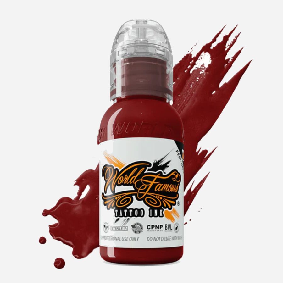 World famous Ragnarok Red