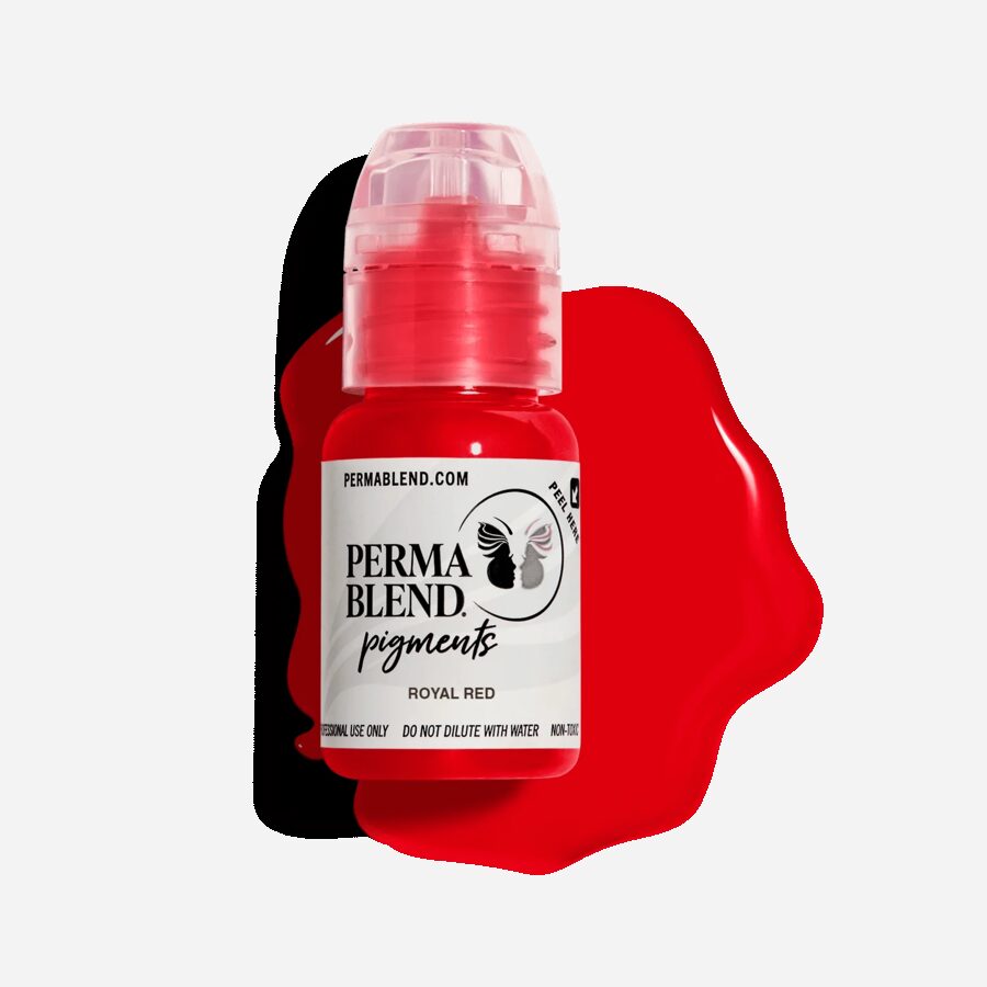 PERMA BLEND Royal red