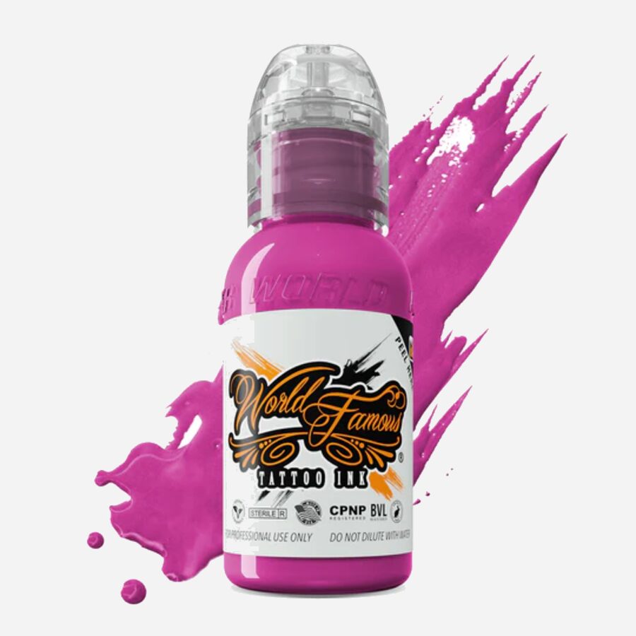 World famous Rushmore magenta