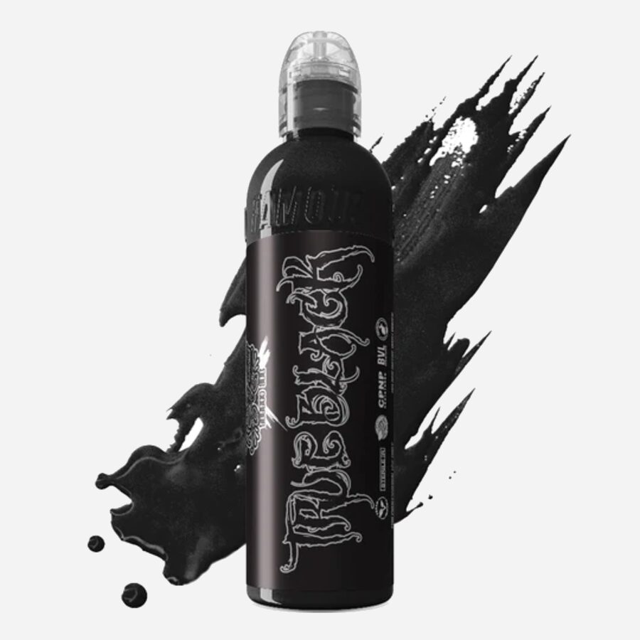 World famous True Black