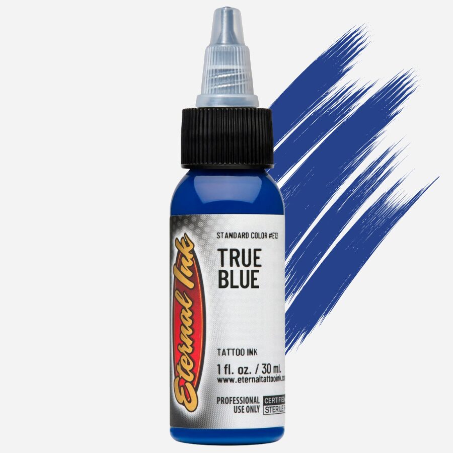 Eternal True blue