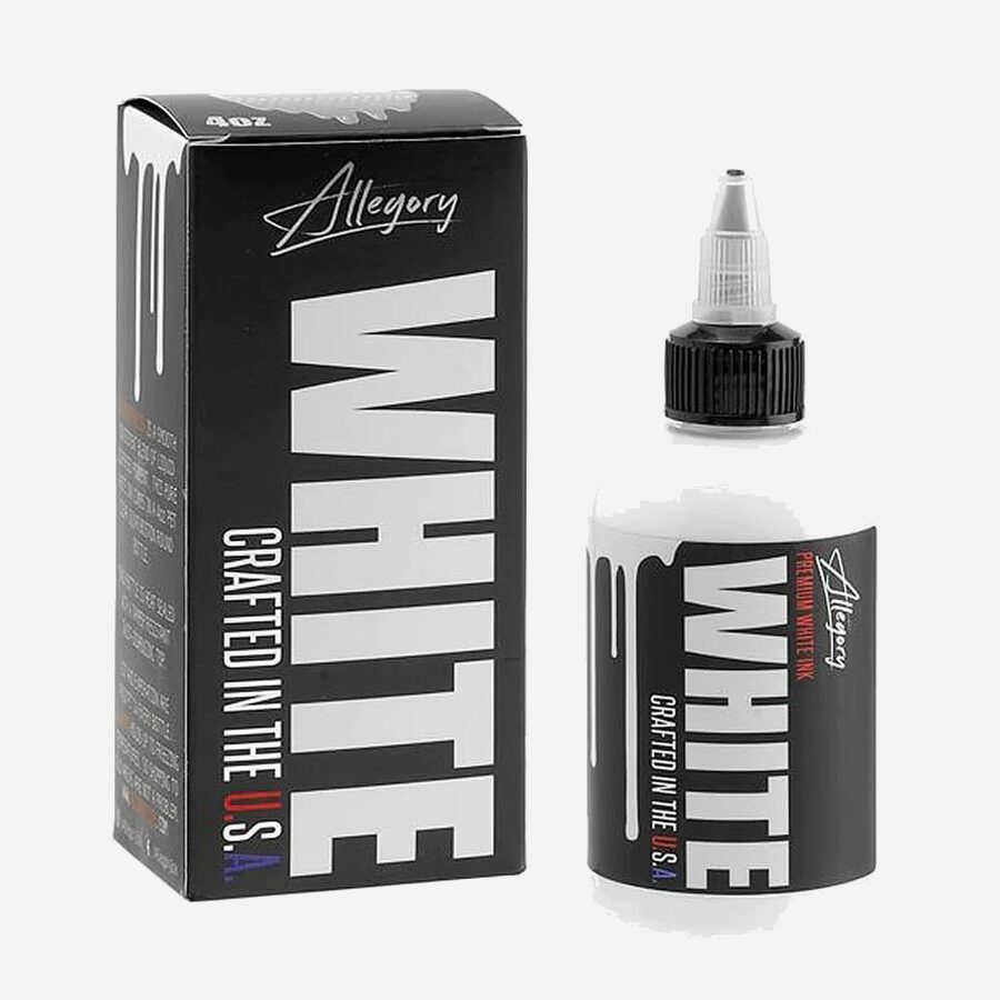 Allegory White