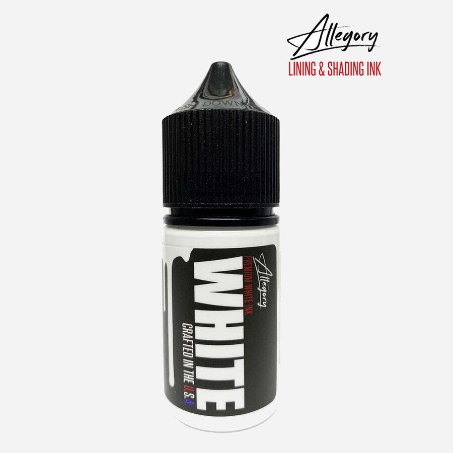 Allegory White