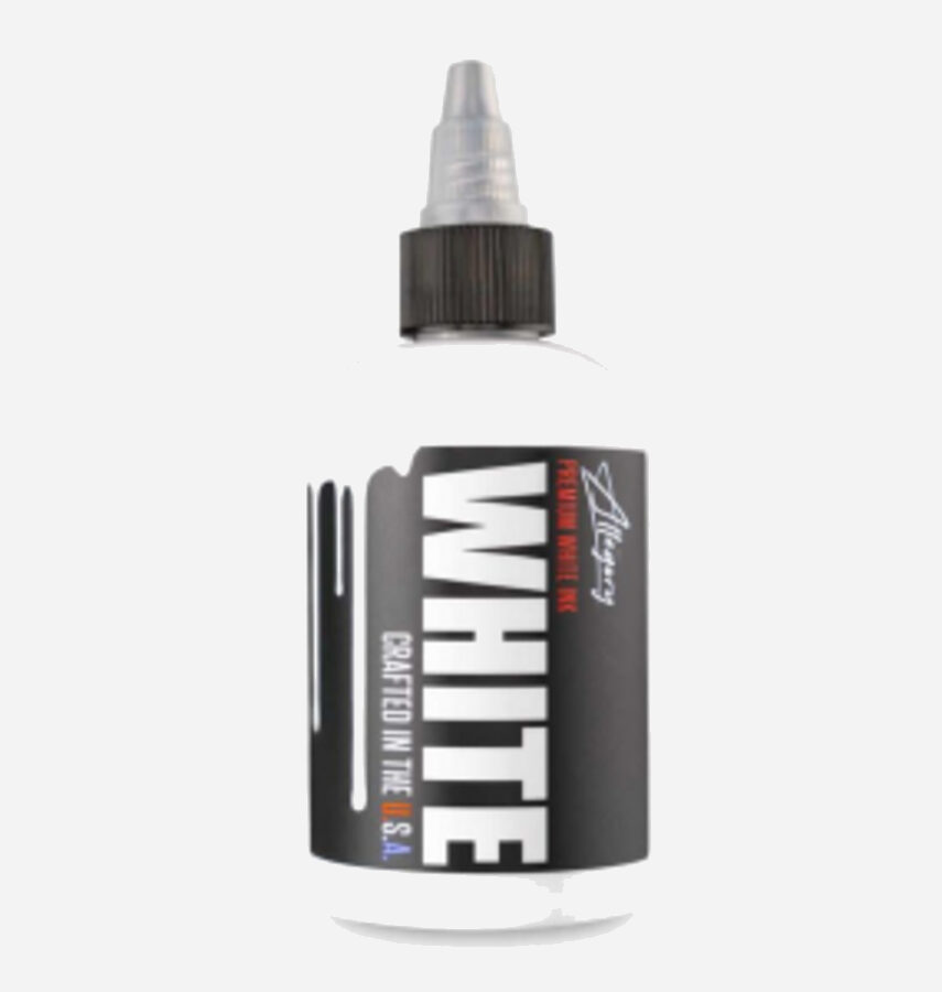 Allegory White