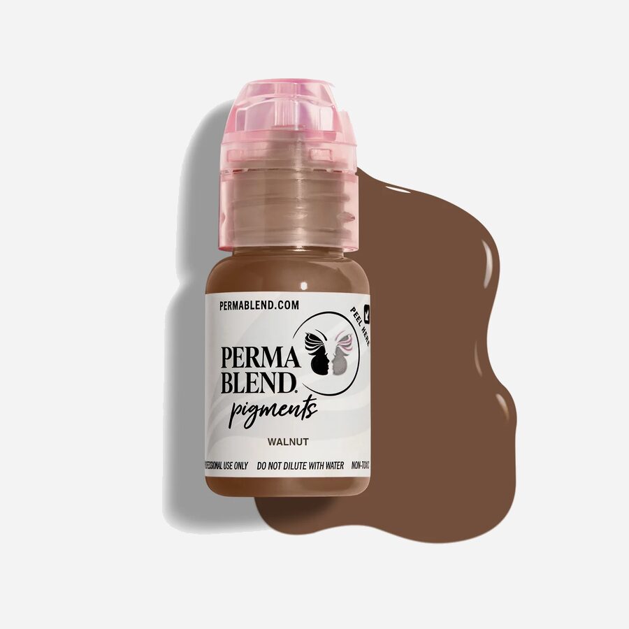 PERMA BLEND Walnut