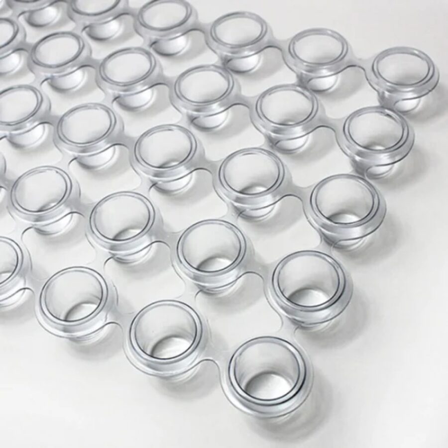 Колпачки E-CUPS блистер (50шт)