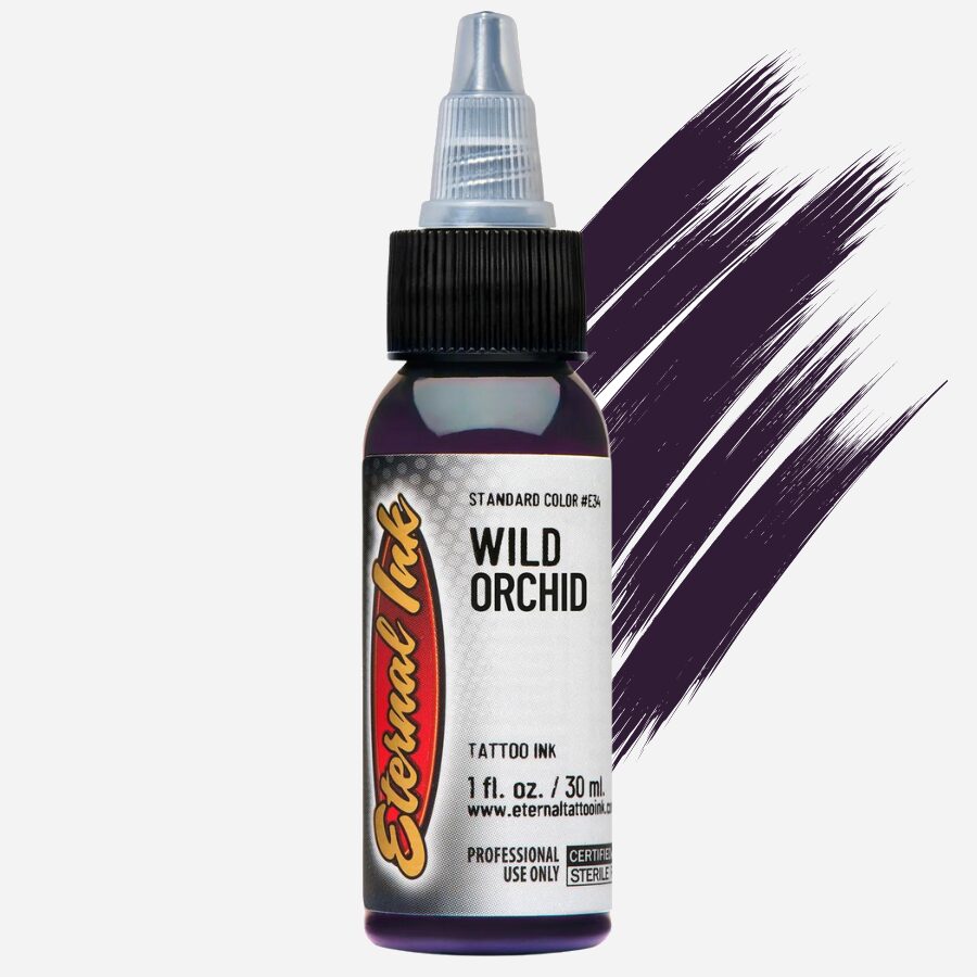 Eternal Wild orchid
