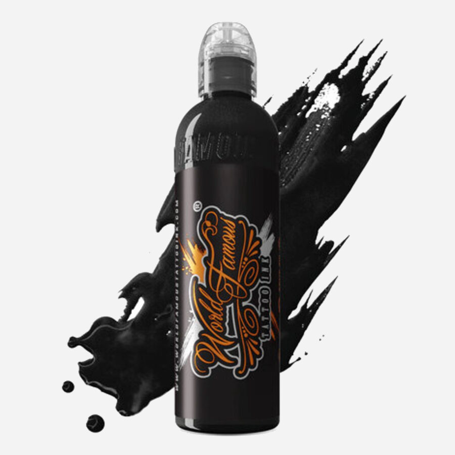 World famous Charcoal Greywash