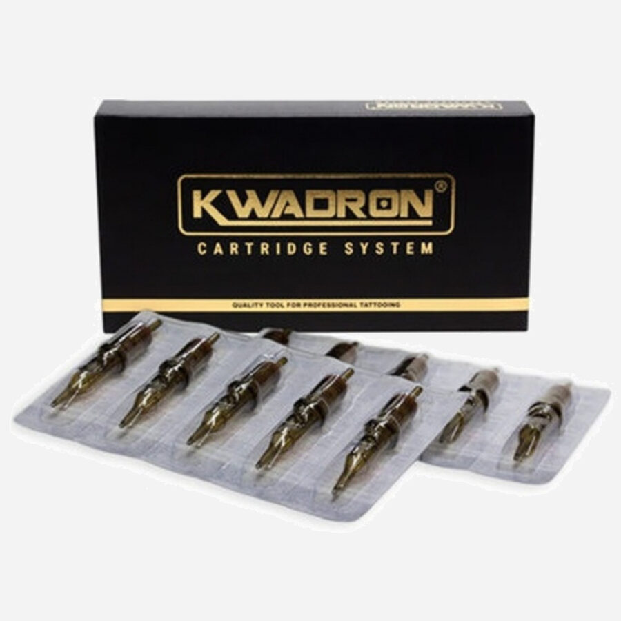 Картриджи Kwadron упаковка(20шт) 23SEM