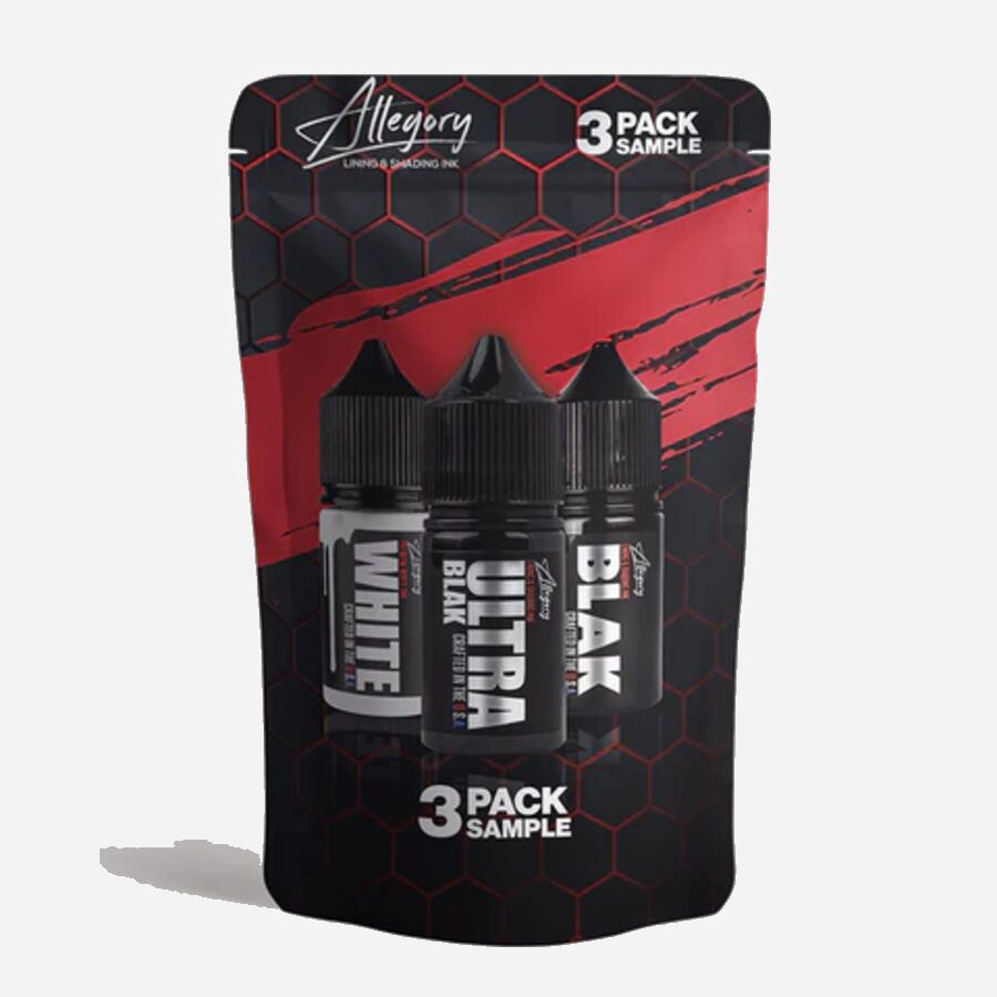 Allegory Ink 3-Pack Bundle
