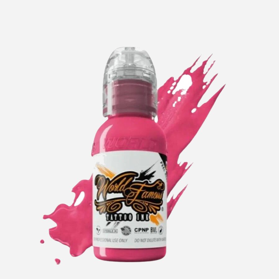 World famous Bali Pink