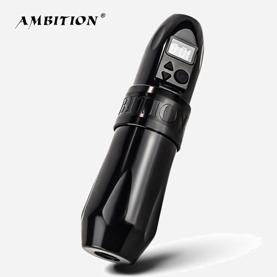 Ambition BOXTER
