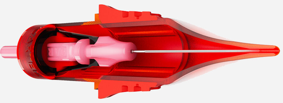 Картриджи CARTEL упаковка (1 шт)