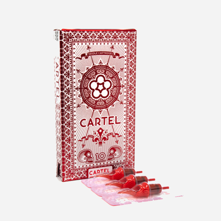 Картриджи CARTEL упаковка (10 шт)