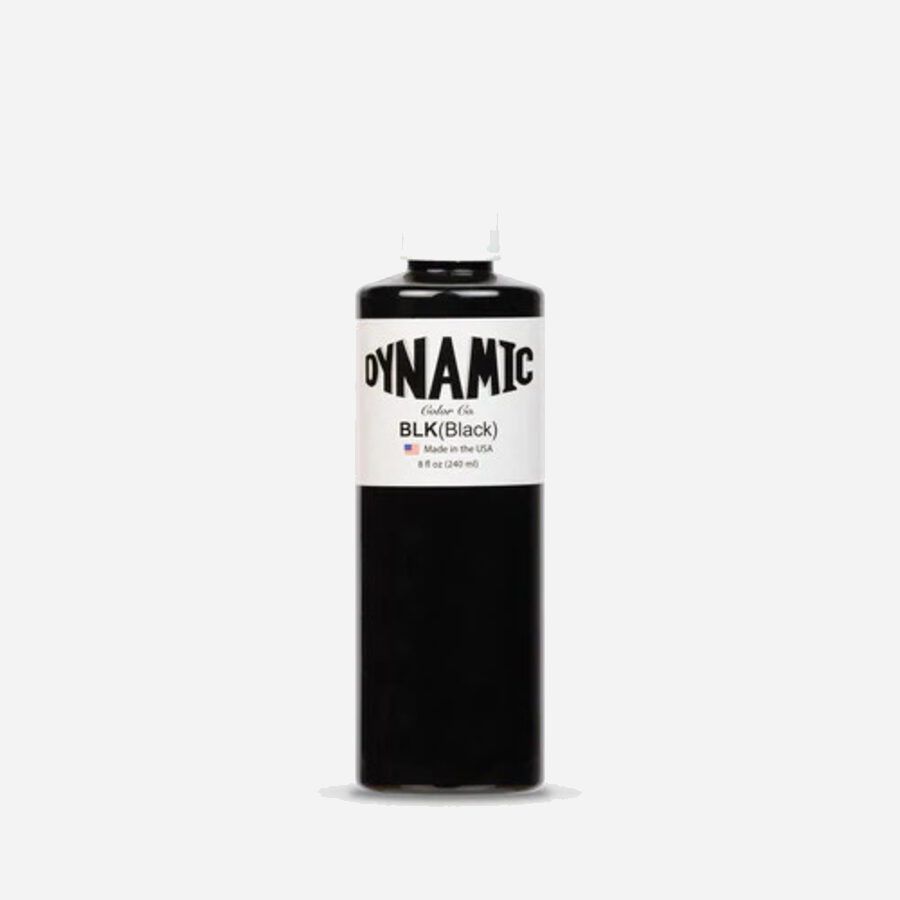 Dynamic Black