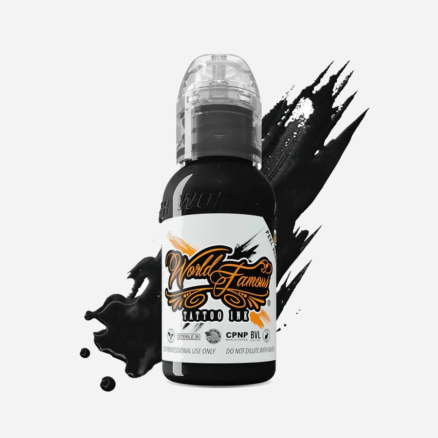 World famous Charcoal Greywash