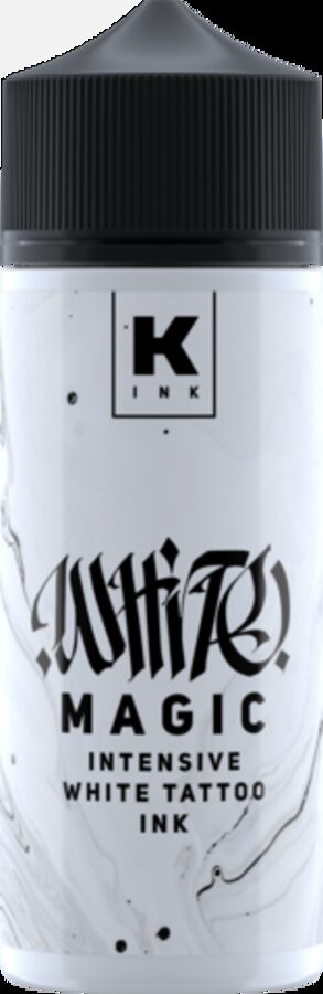 Краска Tattoo Ink WHITE MAGIC