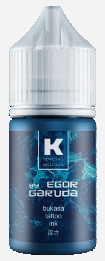 Краска tattoo ink Bukasa