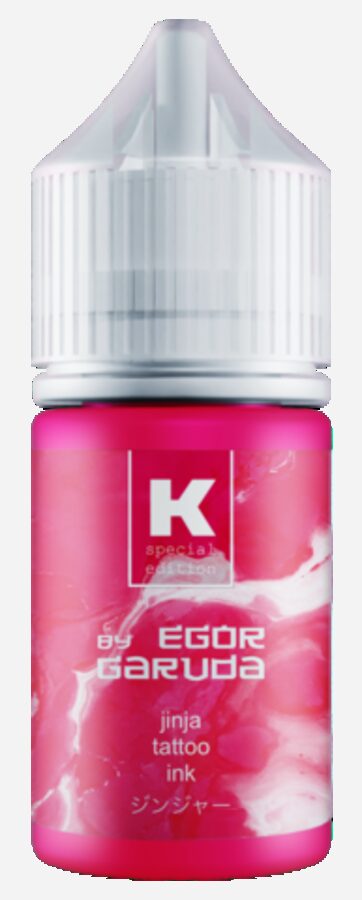 Краска tattoo ink Jinja