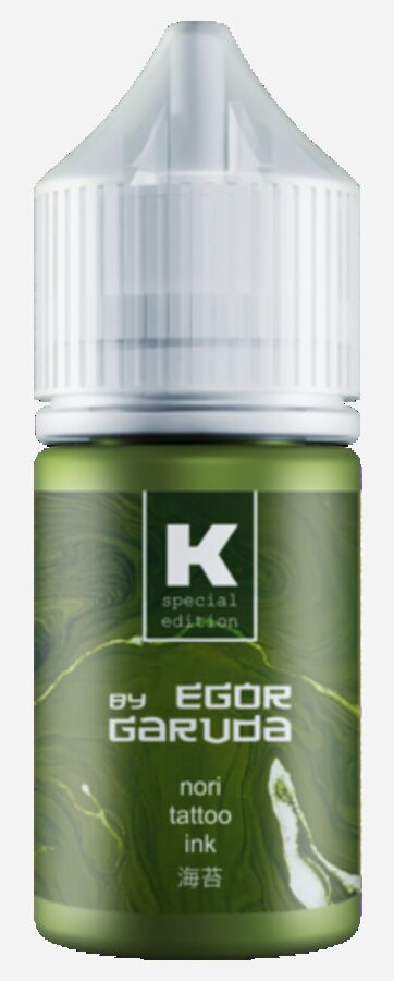 Краска tattoo ink Nori