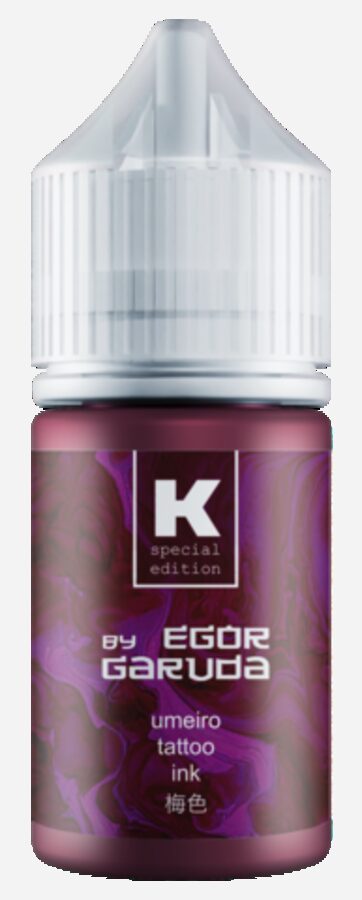 Краска tattoo ink Umeiro