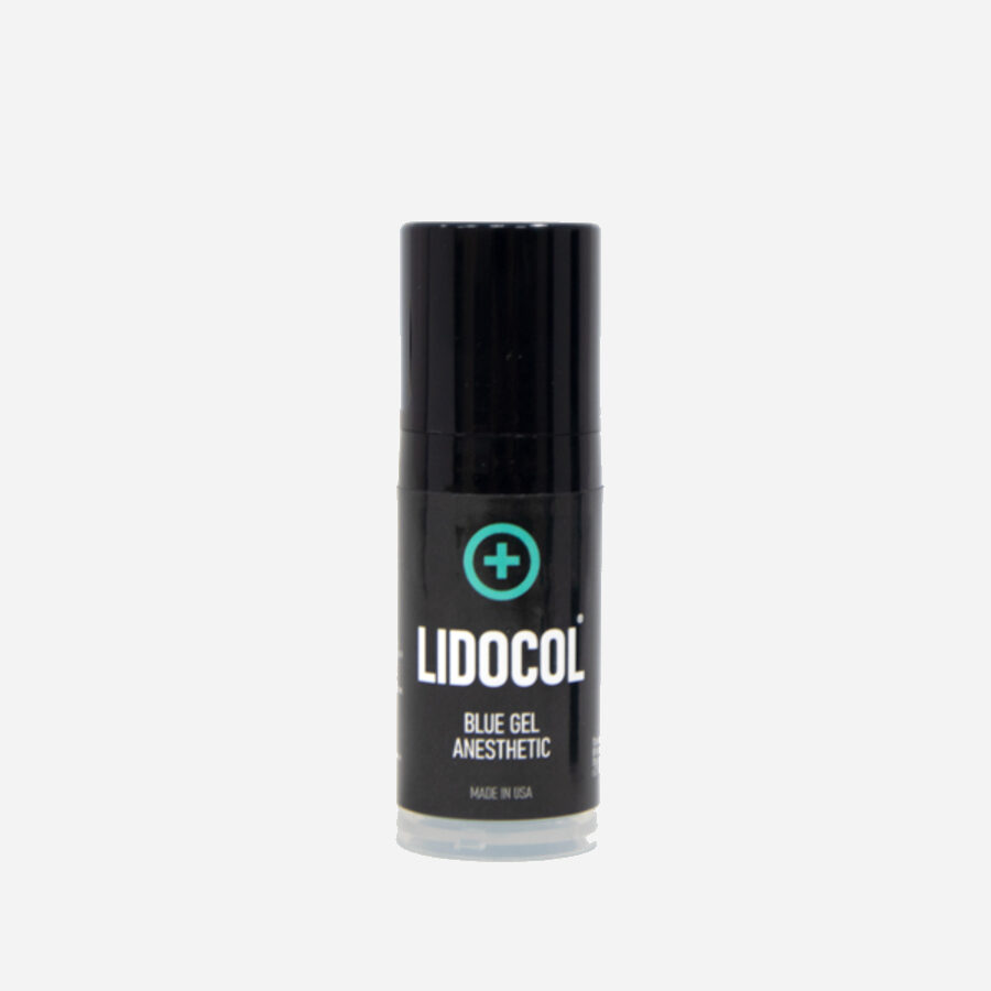 Lidocol gel