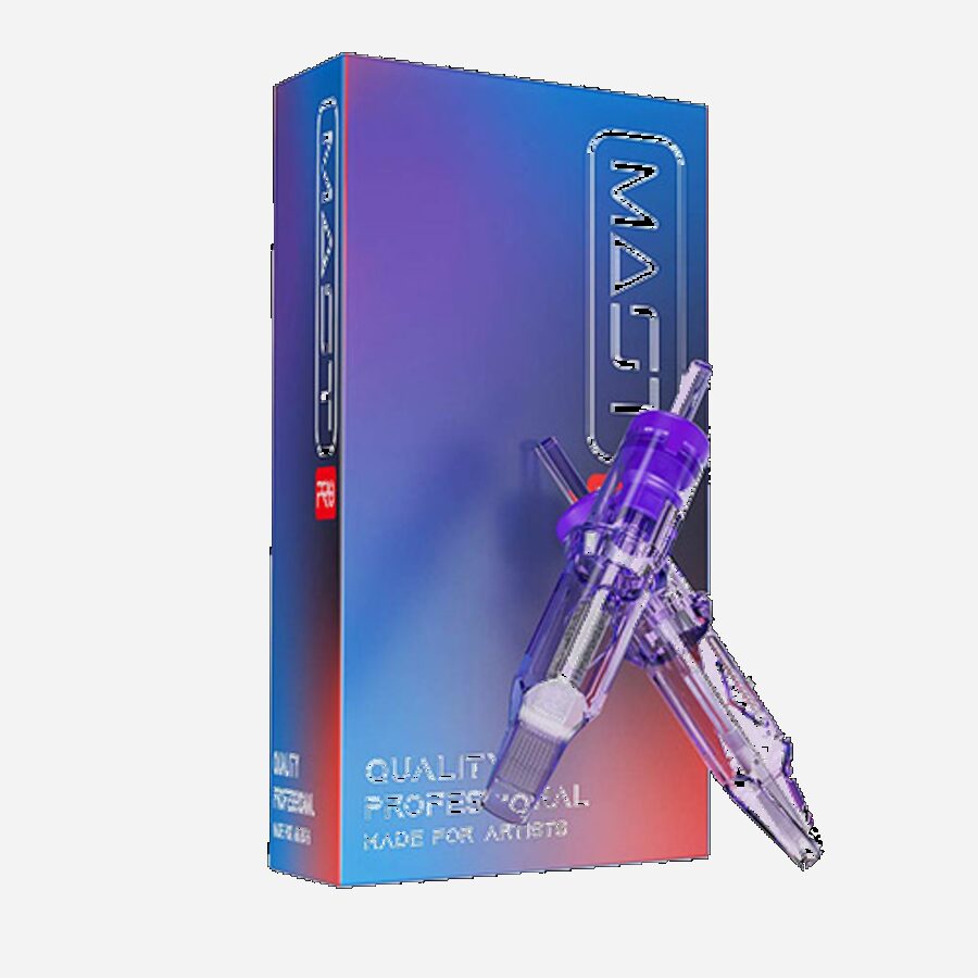 Картриджи MAST PRO Round Shader упаковка(20шт)3RS