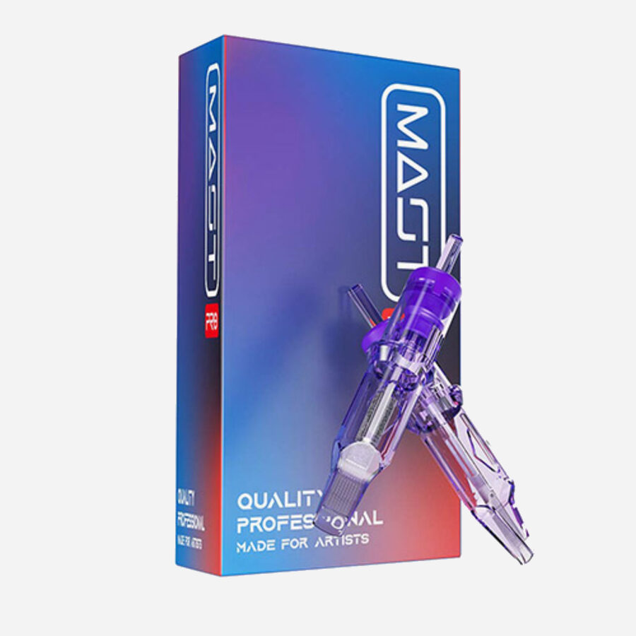 Картриджи MAST PRO Round Liner (10шт) 5RS