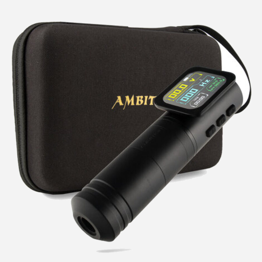 Ambition Ninja Max 3 Wireless
