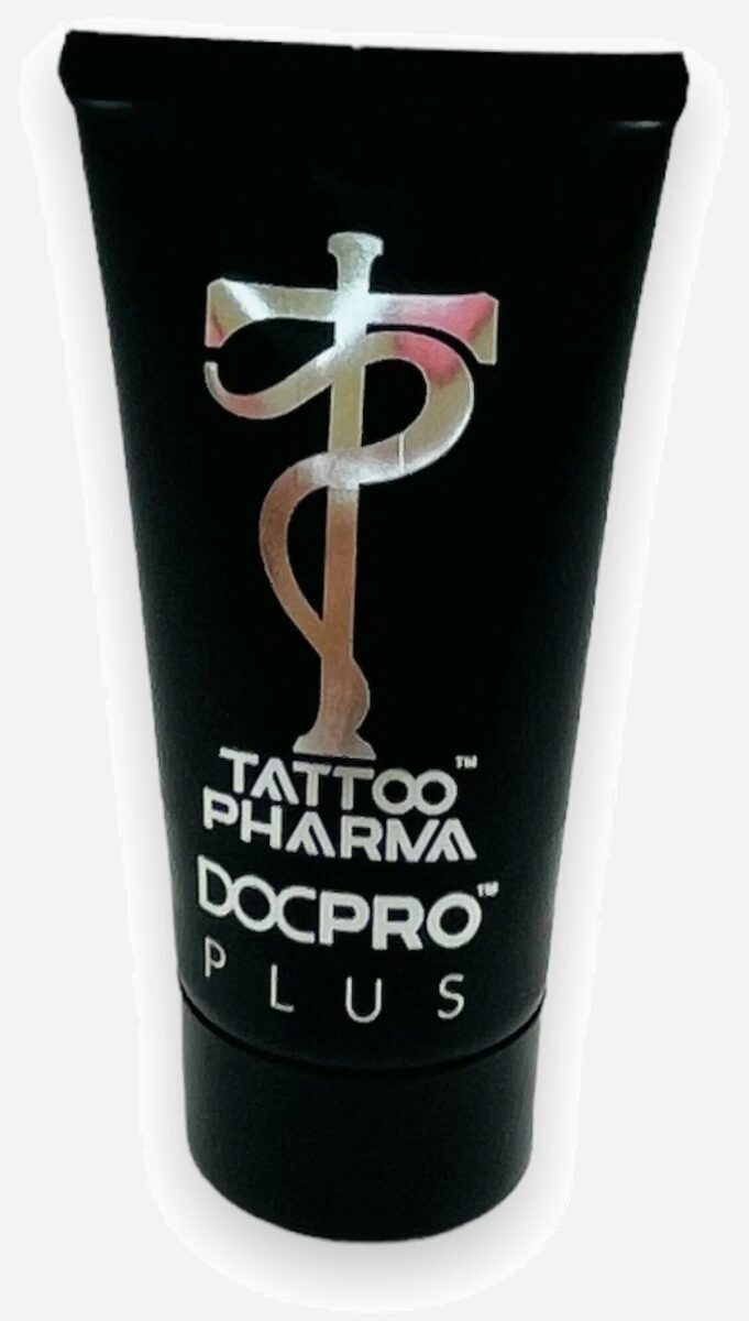Заживляющий крем Doctor pro PLUS