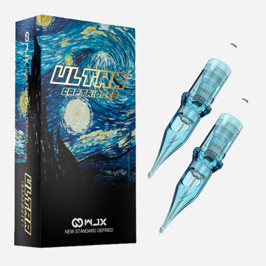 Картриджи WJX ULTRA (10шт) 9RM