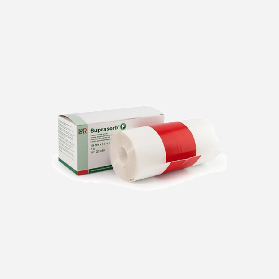 Плёнка для заживления Suprasorb F