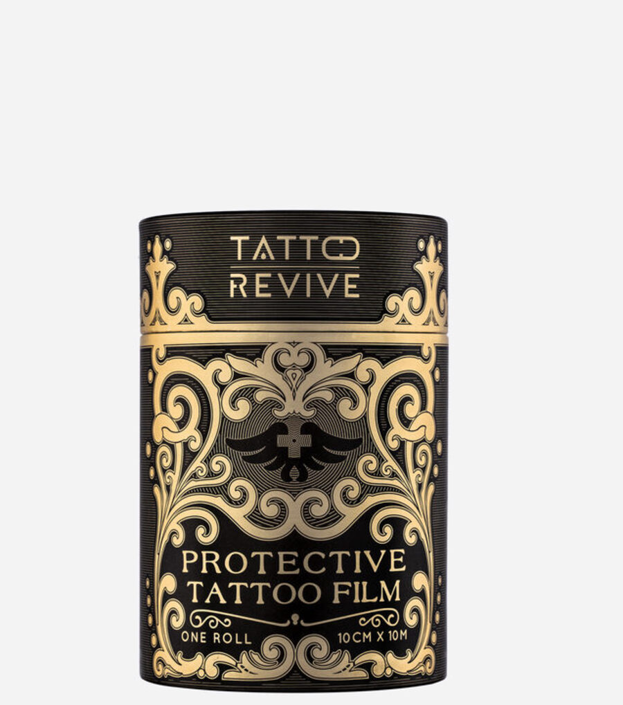 Плёнка заживляющая Tattoo revive