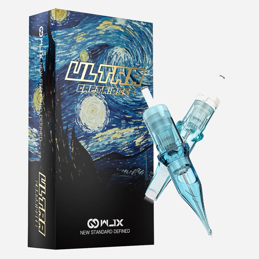 Картриджи WJX ULTRA упаковка(20шт) 9RS